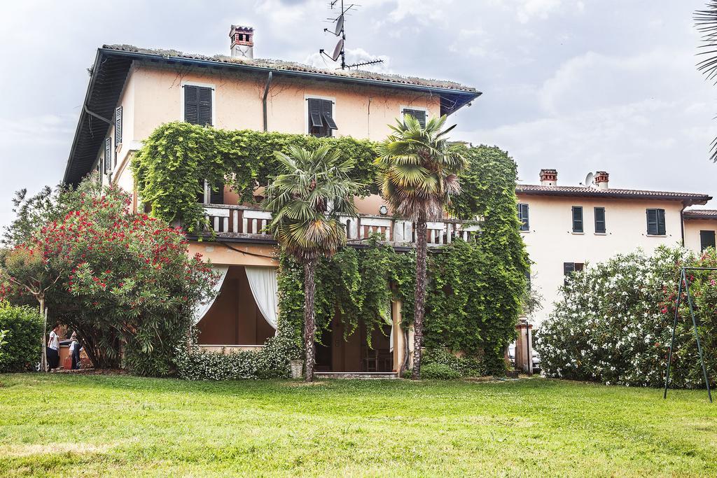 La Villa Del Lago San Felice del Benaco Extérieur photo