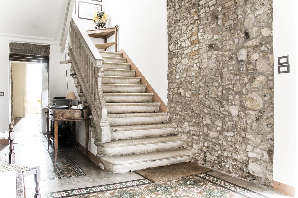 La Villa Del Lago San Felice del Benaco Extérieur photo